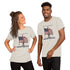 As For Me and My House Christian Bible Verse T-Shirt